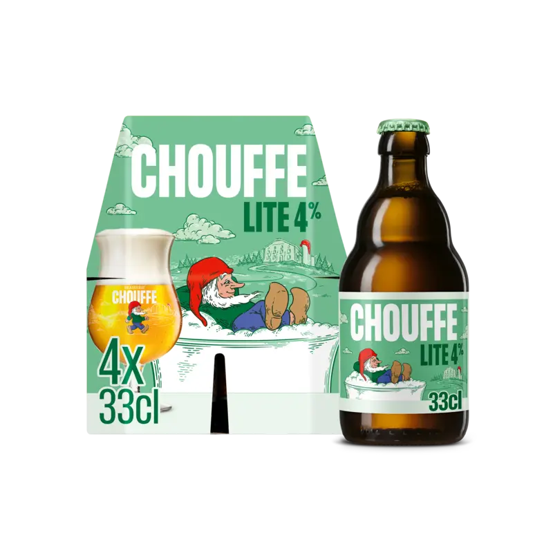 Lite 4.0% 4-pack