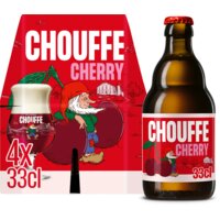 Een afbeelding van Chouffe Cherry 4-pack