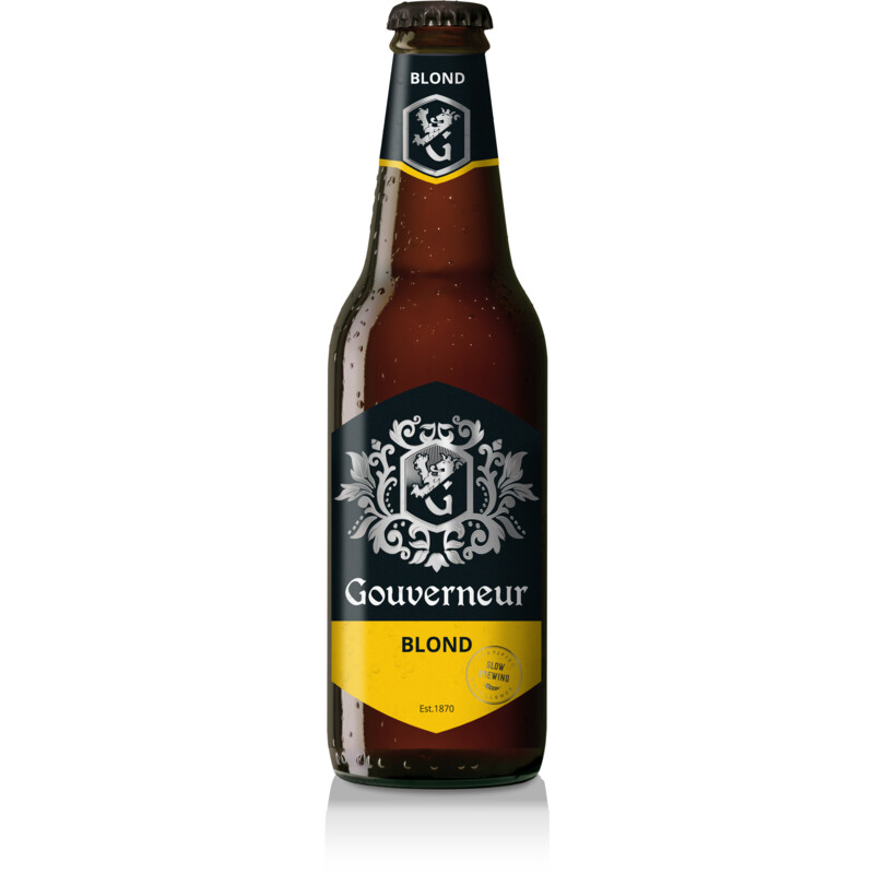 Een afbeelding van Lindeboom Gouverneur blond