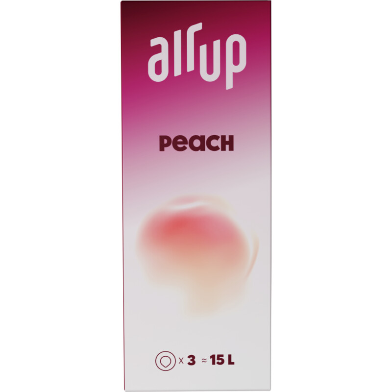 Een afbeelding van Air up Peach pods