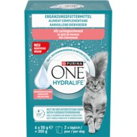 Een afbeelding van Purina ONE Hydralife met zalmsmaak