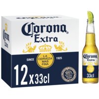Een afbeelding van Corona Extra 12-pack