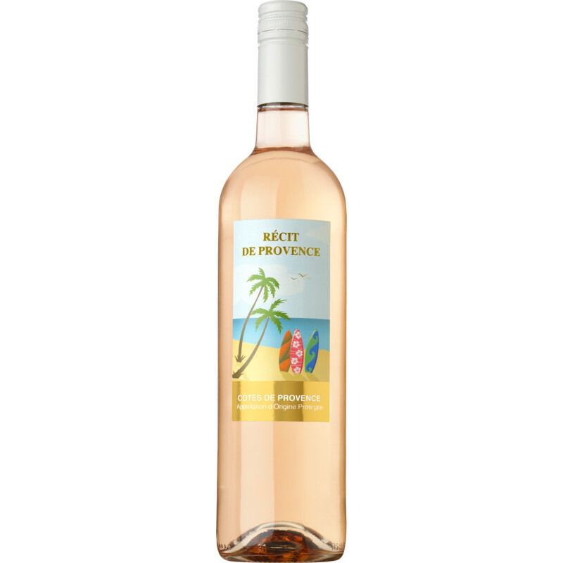 Een afbeelding van Recit de Provence Rosé
