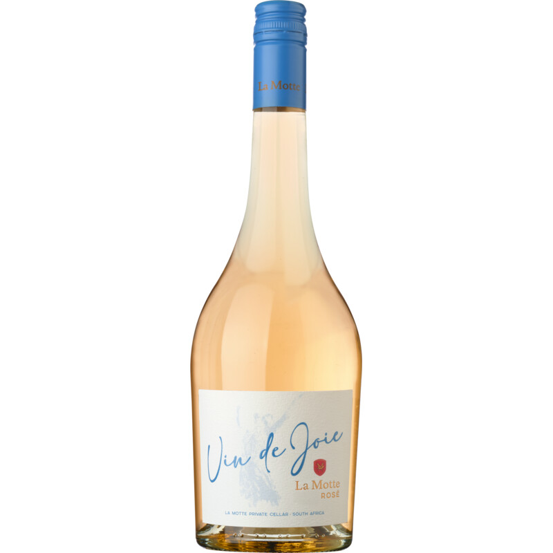 Een afbeelding van La Motte Vin de joie rosé