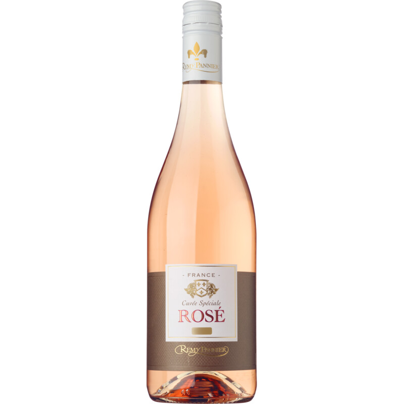 Een afbeelding van Remy Pannier Rosé cuvée spéciale