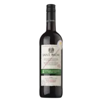 Saint roche Rouge organic wine