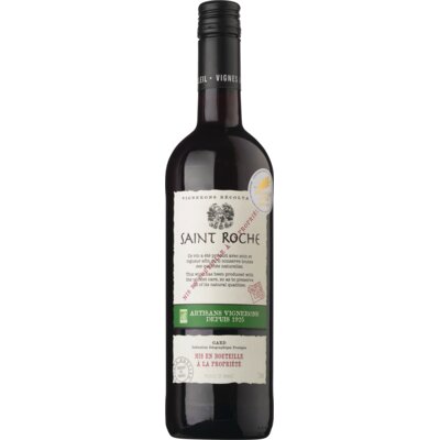 pdp-image-Saint roche Rouge organic wine