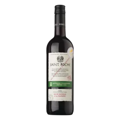 pdp-image-Saint roche Rouge organic wine