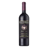 Ricossa Barbera piemonte appassimento