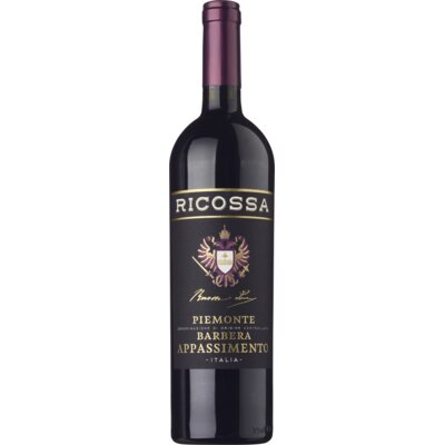pdp-image-Ricossa Barbera piemonte appassimento
