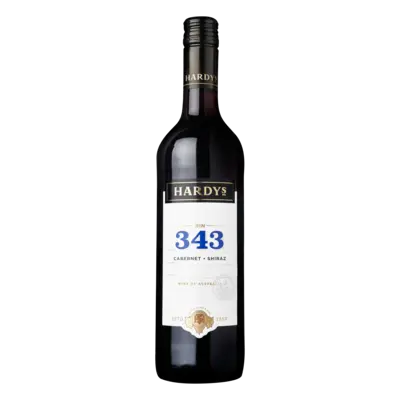 pdp-image-Hardys Bin 343 cabernet shiraz