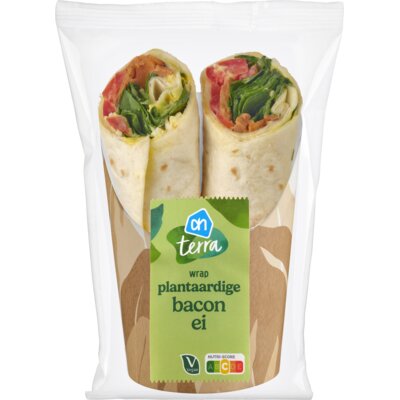 pdp-image-AH Terra Plantaardige wrap bacon ei