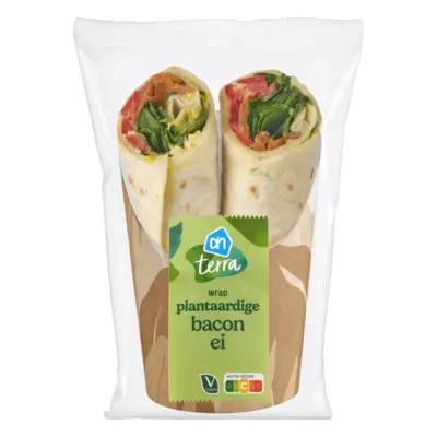 pdp-image-AH Terra Plantaardige wrap bacon ei