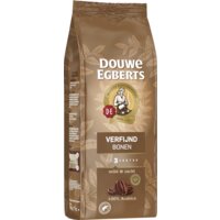 Een afbeelding van Douwe Egberts Verfijnd bonen