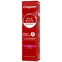 Colgate Max white expert white