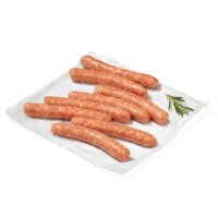 Een afbeelding van AH Varkens chipolataworstjes