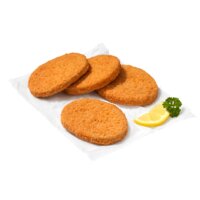 Een afbeelding van AH Scharrel kipburger 4 stuks