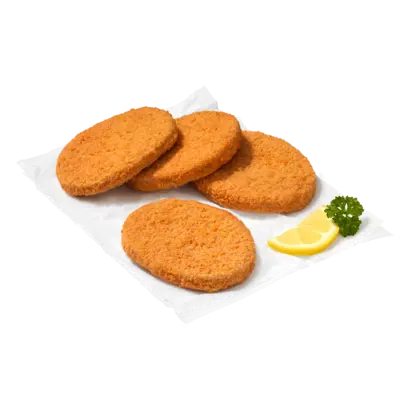 pdp-image-AH Scharrel kipburger gepaneerd 4 stuks