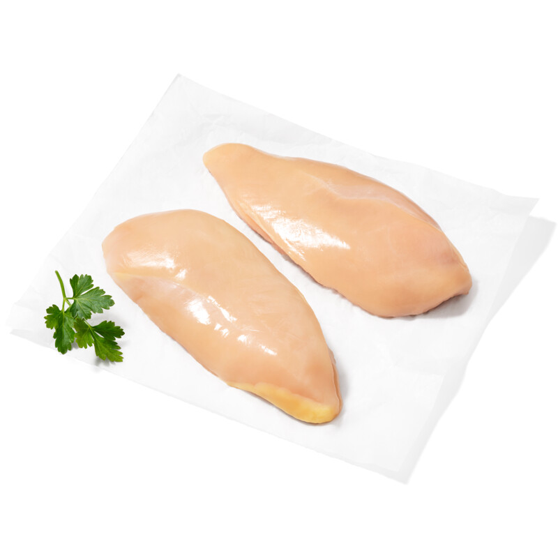 Een afbeelding van AH Biologisch Kipfilet 2 stuks