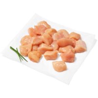 Een afbeelding van AH Biologisch Kipfiletblokjes