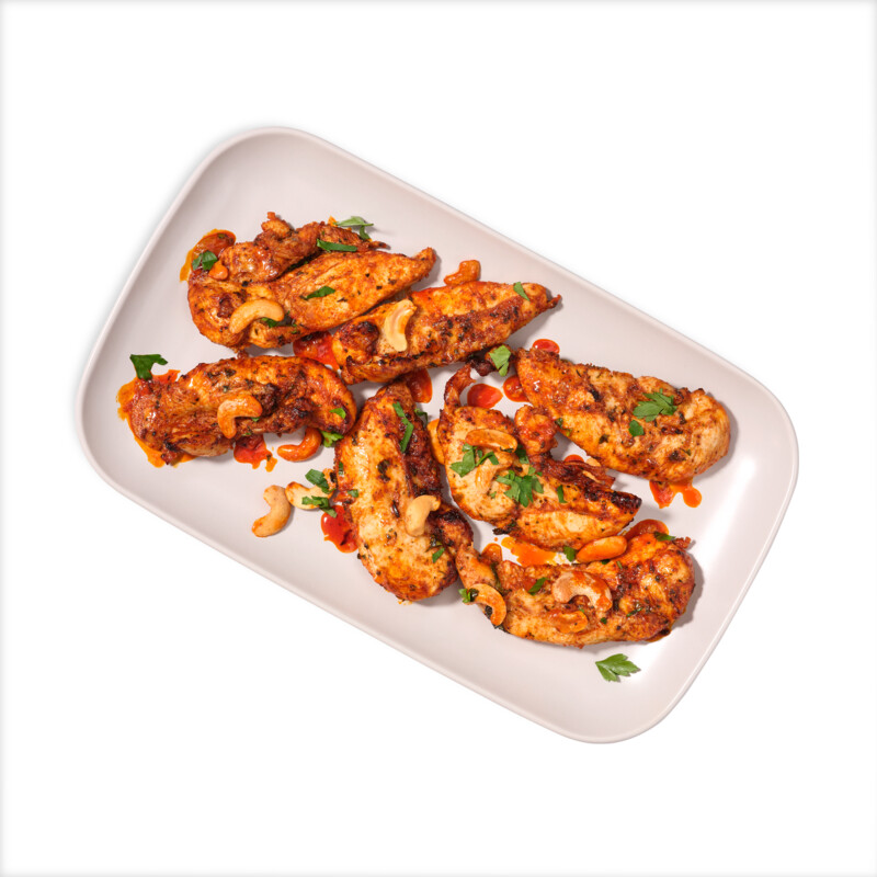 Een afbeelding van AH Voor in de oven kipfilethaasjes tandoori