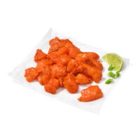 Een afbeelding van AH Scharrel kipfiletblokjes Thais