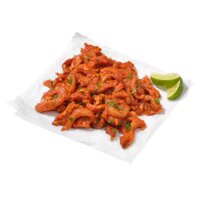 Een afbeelding van AH Scharrel kipdijfiletreepjes kebab