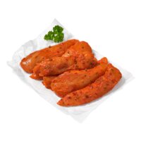 Een afbeelding van AH Scharrel kipfilethaasjes sweet chili