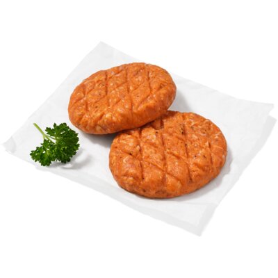pdp-image-AH Scharrel smokey kipburger 2 stuks