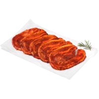 Een afbeelding van AH Speklapjes à la minute smokey bacon