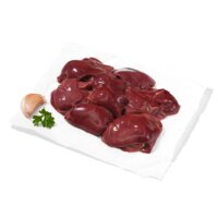 Een afbeelding van AH Scharrel kippenlevertjes