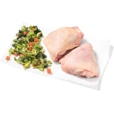 pdp-image-AH Scharrel kippensoeppakket met groente