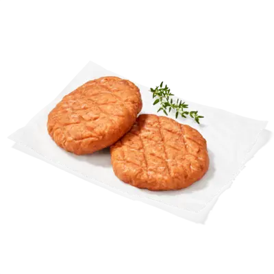 pdp-image-AH Scharrel kipburger gepaneerd 2 stuks