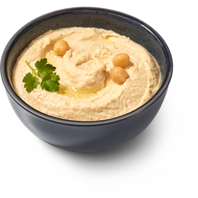 Een afbeelding van AH Terra Plantaardige hummus naturel