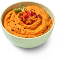 Een afbeelding van AH Terra Plantaardige hummus gegrilde groente