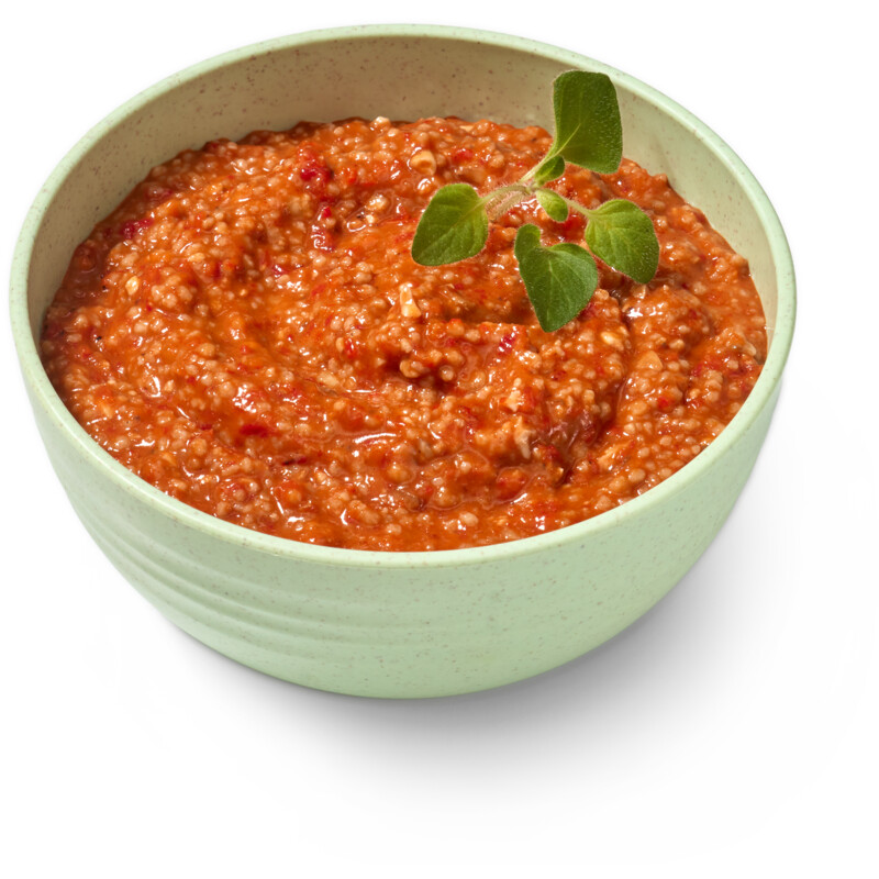 Een afbeelding van AH Terra Plantaardig muhammara