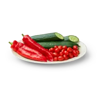 AH Biologisch Snoepgroente pakket voor de hele week