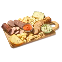 Streeckgenoten Borrelplank pakket