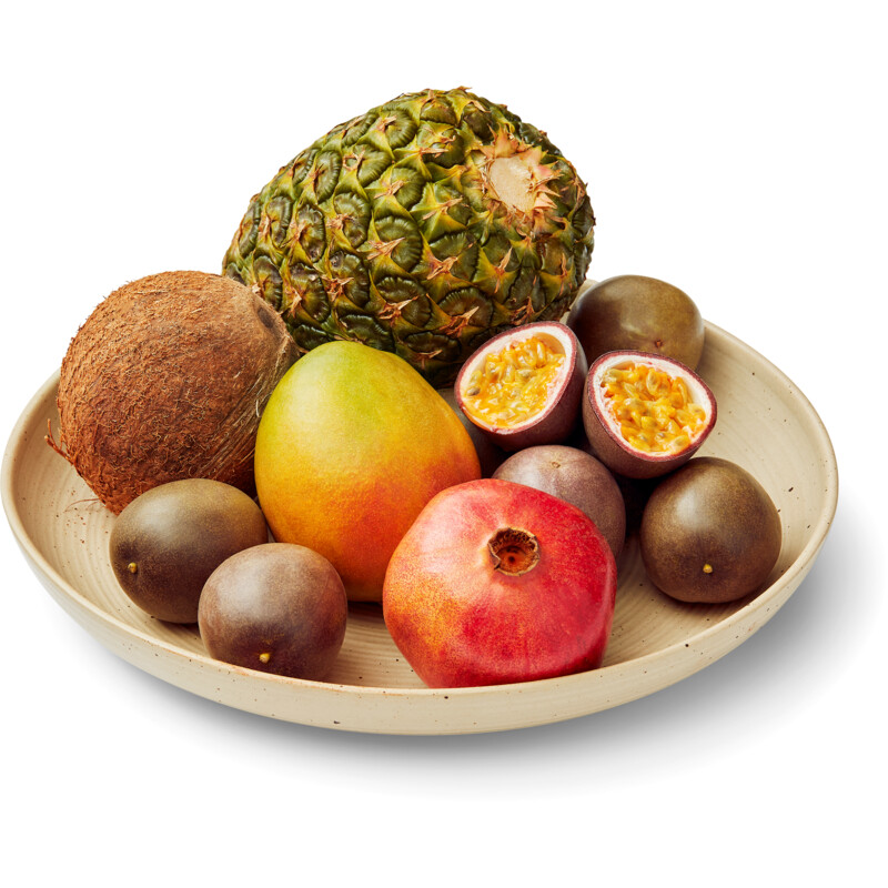 Een afbeelding van AH Exotisch Fruitpakket