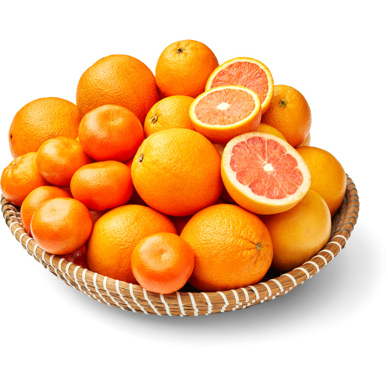 Een afbeelding van AH Zomercitrus Fruitpakket