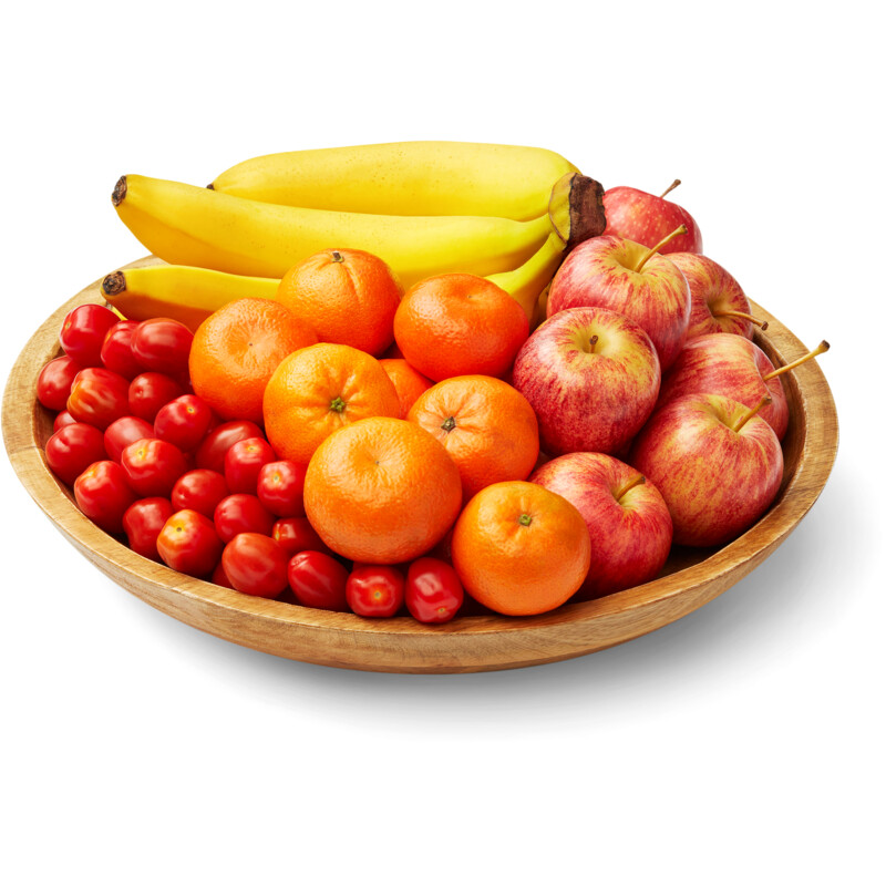 Een afbeelding van AH Fruitpakket Voor Onderweg