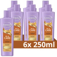 Een afbeelding van Andrélon Oil & care shampoo