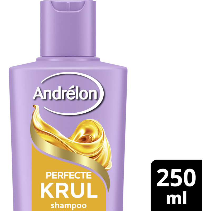 Een afbeelding van Andrélon Perfecte krul shampoo