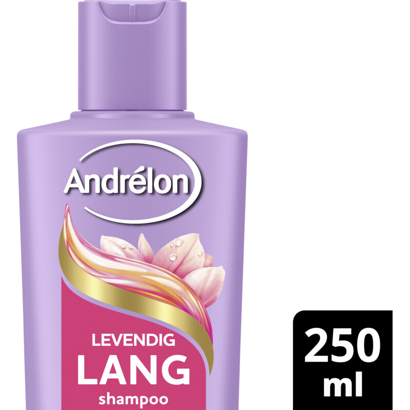 Een afbeelding van Andrélon Levendig lang shampoo