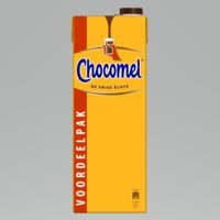 Een afbeelding van Chocomel Vol voordeelpak