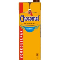 Een afbeelding van Chocomel Halfvol voordeelpak