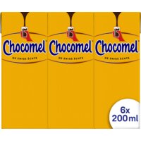 Een afbeelding van Chocomel Vol 6-pack