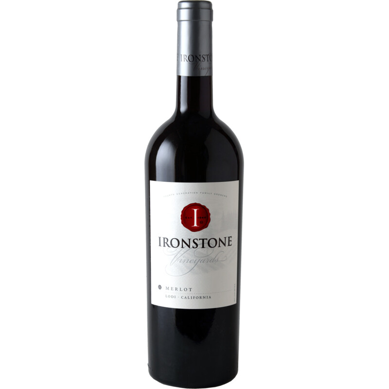 Een afbeelding van Ironstone Merlot