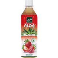 Een afbeelding van Tropical Aloe vera aardbei