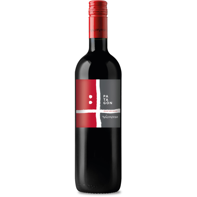 Een afbeelding van Valdivieso Patagon Velvet Red